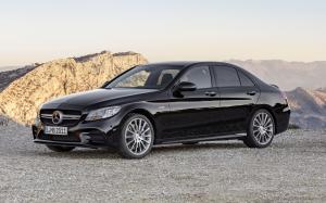 Mercedes-AMG C43 4Matic (W205) (WW) '2018